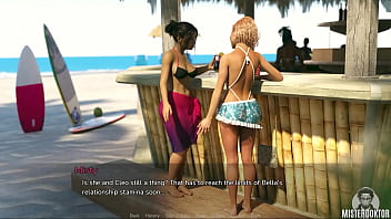 Eruption imminent ep 128 visual novel gameplay hd