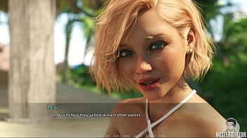 Eruption imminent ep 128 visual novel gameplay hd