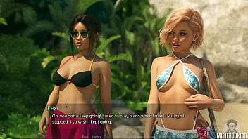 Eruption imminent ep 128 visual novel gameplay hd