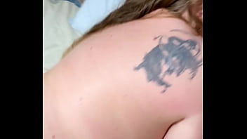 Caught my stepsister anal training and fucked her ass hard to help trailer