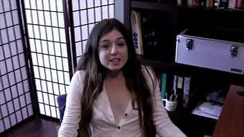 Cassidy bliss the job interview 2nd camera