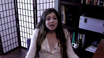 Cassidy bliss the job interview 2nd camera