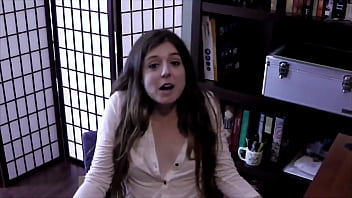 Cassidy bliss the job interview 2nd camera