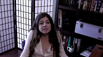 Cassidy bliss the job interview 2nd camera