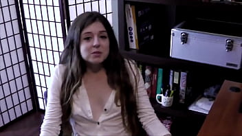 Cassidy bliss the job interview 2nd camera