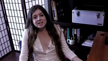 Cassidy bliss the job interview 2nd camera