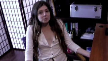 Cassidy bliss the job interview 2nd camera