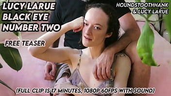 Lucy larue black eye number two Lucy larue black eye number two