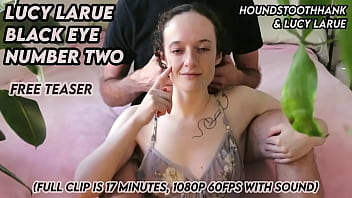 Lucy larue black eye number two