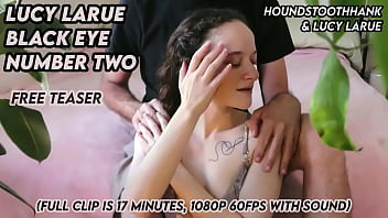 Lucy larue black eye number two