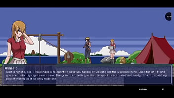 Exploração na caverna