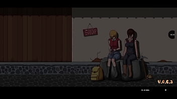 Exploração na caverna