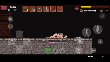 Exploração na caverna