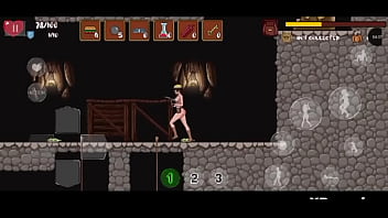 Exploração na caverna