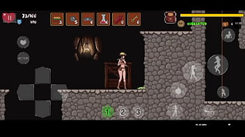 Exploração na caverna