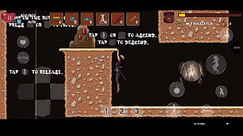 Exploração na caverna