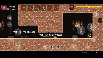 Exploração na caverna