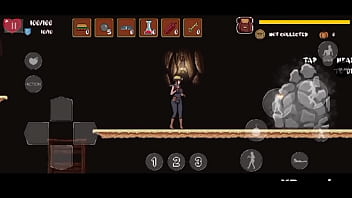 Exploração na caverna