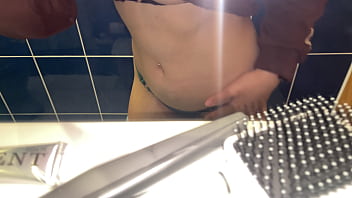 Unshaven pussy pissing compilation dirty pads pov free