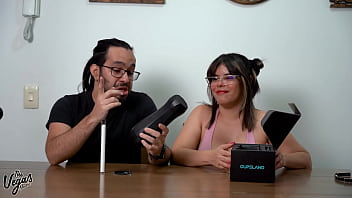 Reviewing twirl a male sex toy by cupsland