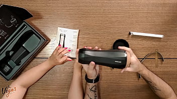 Reviewing twirl a male sex toy by cupsland