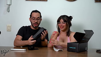 Reviewing twirl a male sex toy by cupsland