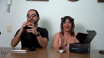 Reviewing twirl a male sex toy by cupsland