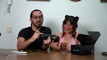 Reviewing twirl a male sex toy by cupsland