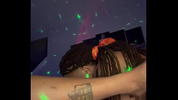 Comfortable at home dick