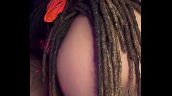 Comfortable at home dick