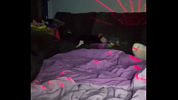 Comfortable at home dick