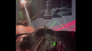 Comfortable at home dick