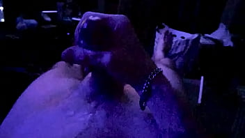 Slow blast off from sp n cock