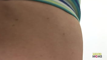 Hot redhead with tattoos moans in pleasure while her tight pussy is penetrated by a guy with a big black cock before he cums on her asshole in doggy he fingers her ass while her pussy is plowed