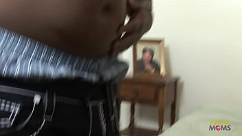 Hot redhead with tattoos moans in pleasure while her tight pussy is penetrated by a guy with a big black cock before he cums on her asshole in doggy he fingers her ass while her pussy is plowed