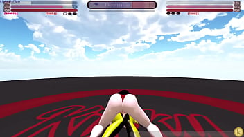 Melody vs chimera kinky fight club lesbian sex sexfight