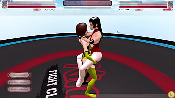 Melody vs chimera kinky fight club lesbian sex sexfight