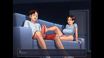 Boy fucks his step sister