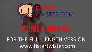 Fistertwister Lube Up For Sweet Anal thumbnail