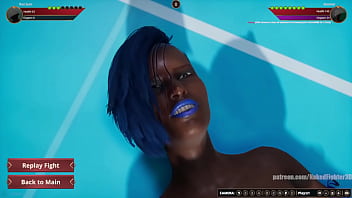 Rex vs boomer nf3d mixed kinky combat