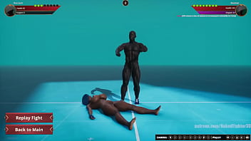 Rex vs boomer nf3d mixed kinky combat