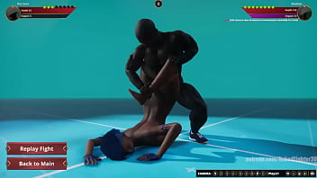 Rex vs boomer nf3d mixed kinky combat
