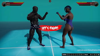 Rex Vs Boomer Nf3d Mixed Kinky Combat thumbnail