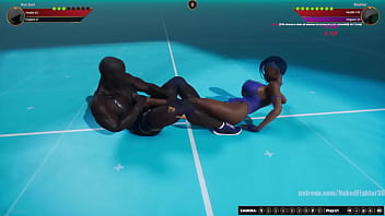 Rex vs boomer nf3d mixed kinky combat