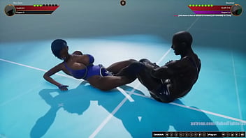 Rex vs boomer nf3d mixed kinky combat