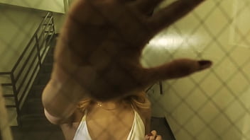 Goregous asian teen gets stuffed by complete stranger