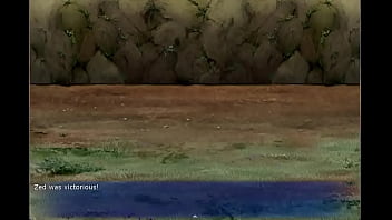 Gameplay defeat akali