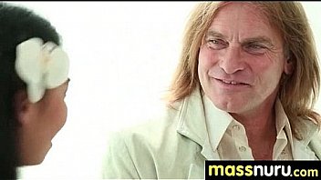 Awesome nuru gel fuck 18