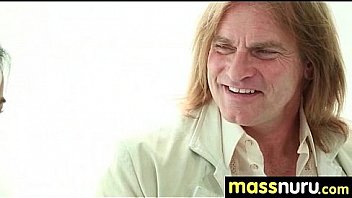 Awesome nuru gel fuck 18