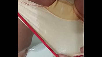 Rt penelopa333 flooding in my boyshorts #piss #pee #pissing #wetpanties #wet #desperation #писает #omorashi